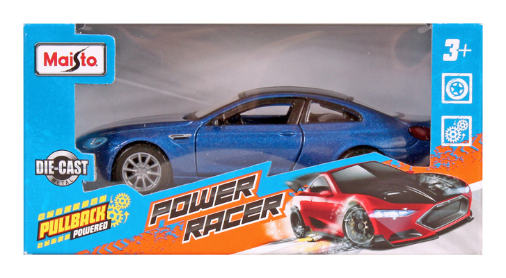 Auto – Power Racer