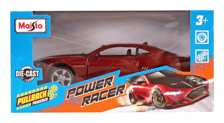 Auto – Power Racer