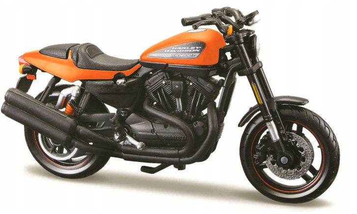 Motorka – Harley-Davidson
