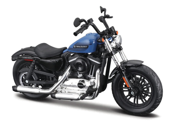 Motorka Harley-Davidson
