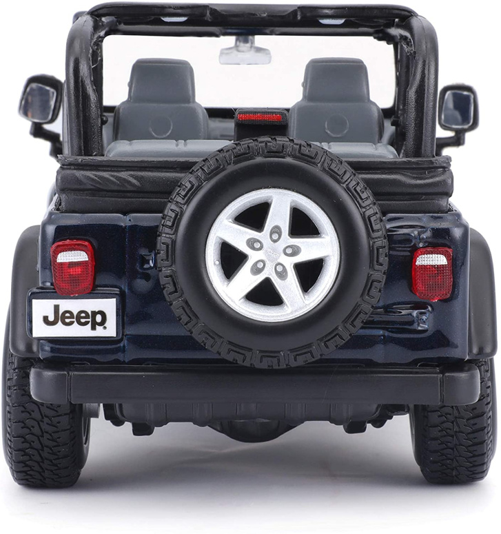 Auto Jeep Wrangler Rubicon