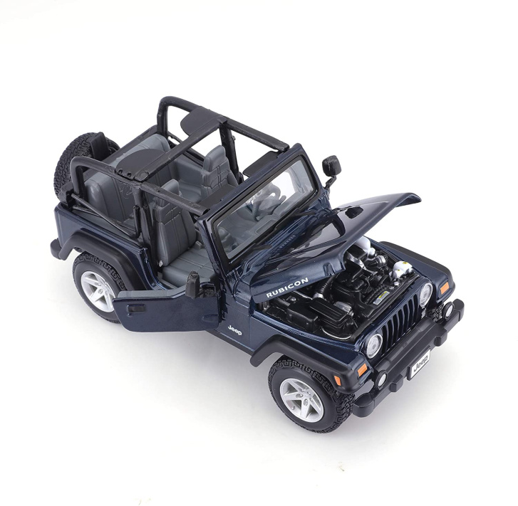 Auto Jeep Wrangler Rubicon