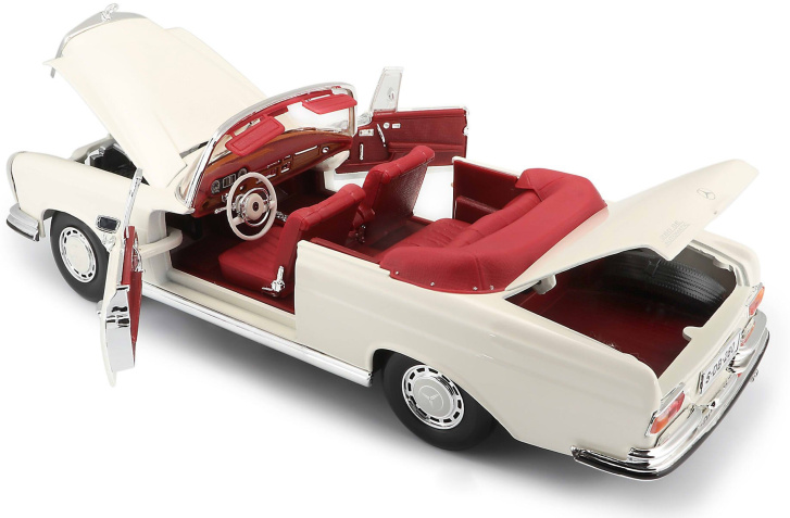 1967 Mercedes-Bens 280SE