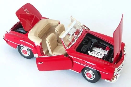 1955 Mercedes-Benz 190SL