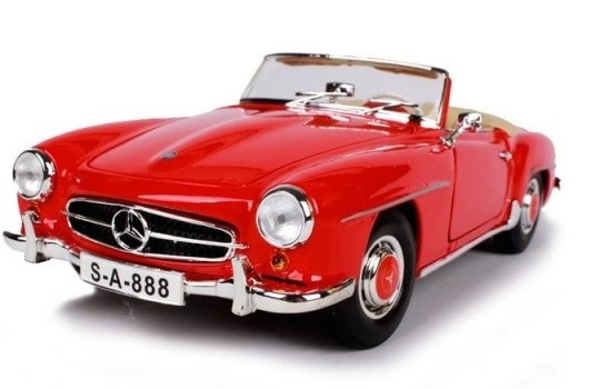 1955 Mercedes-Benz 190SL