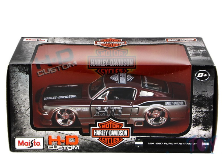 Auto Harley-Davidson