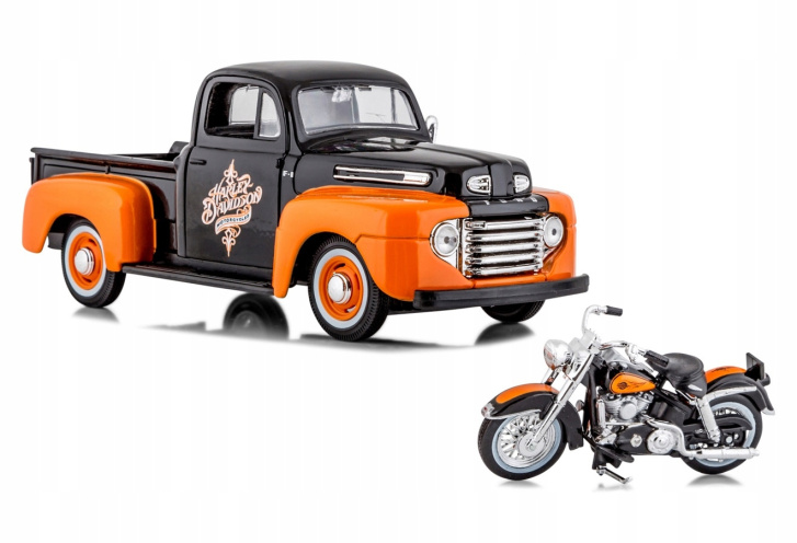 Harley Davidson – Custom