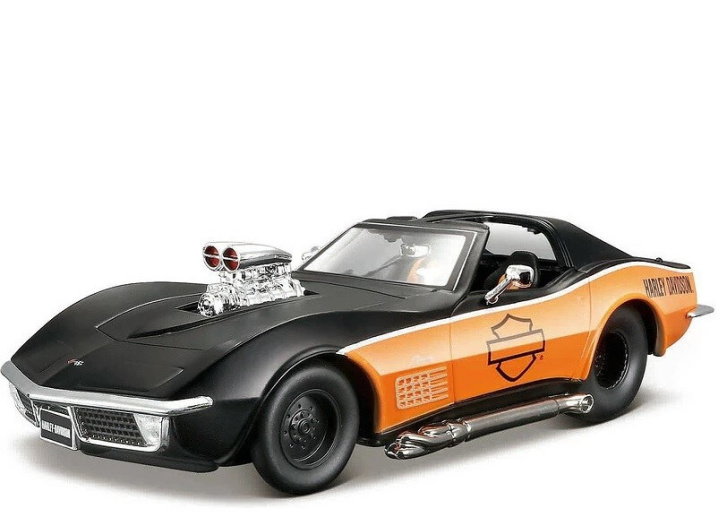 1970 Corvette