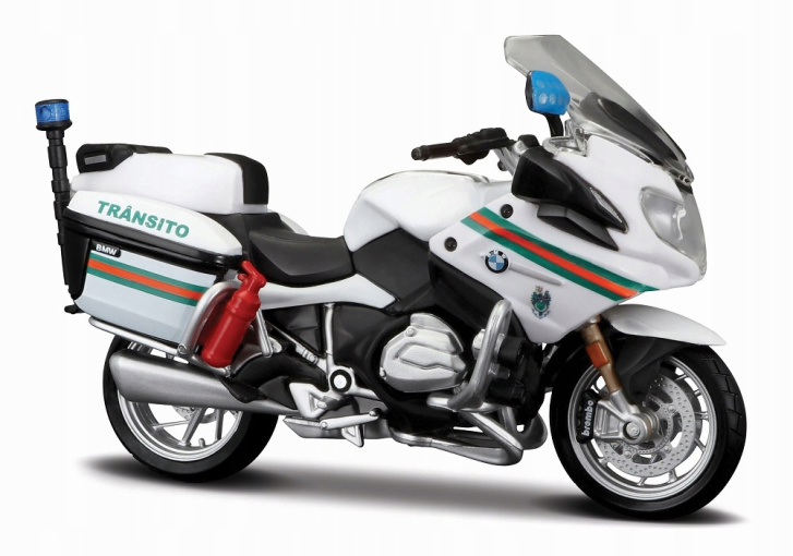Motorka BMW R 1200 RT