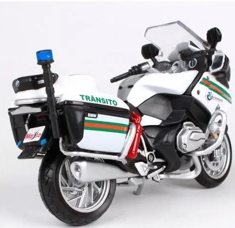 Motorka BMW R 1200 RT