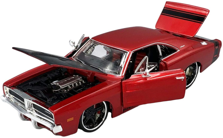 1969 Dodge Charger R/T