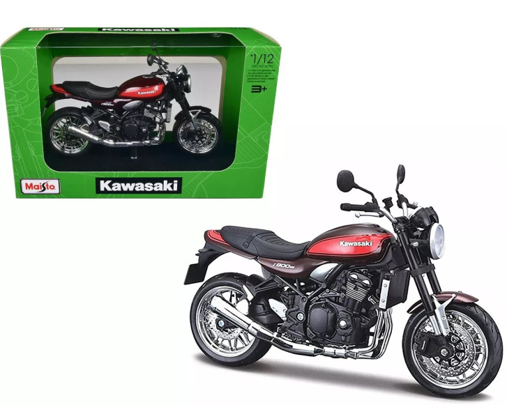 Kawasaki Z900RS