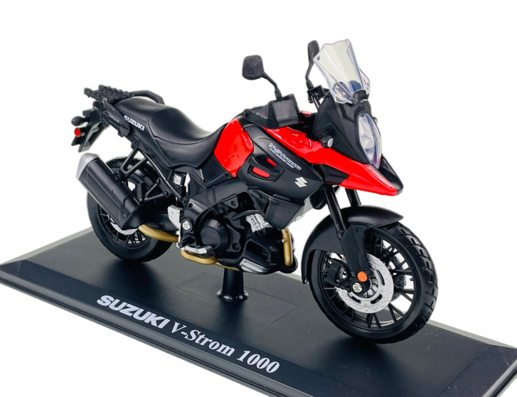 Motorka Suzuki