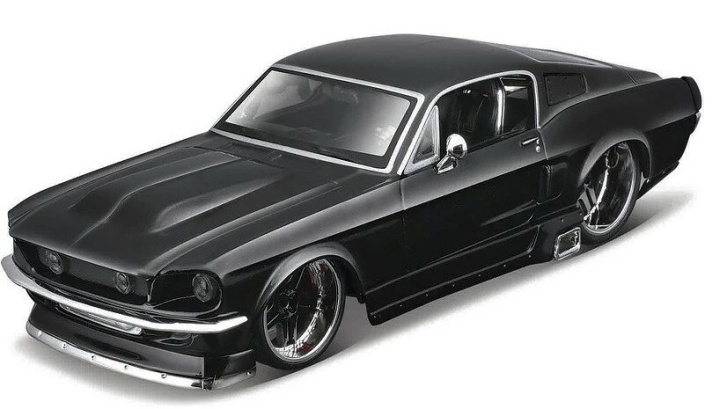 1967 Ford Mustang GT