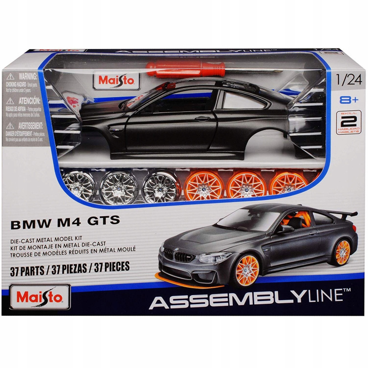 BMW M4 GTS