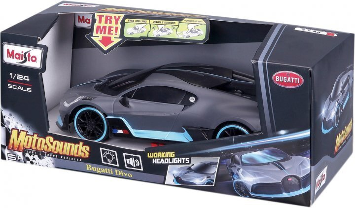 Bugatti Divo