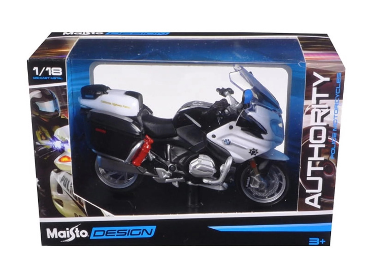 Motorka BMW R 1200 RT