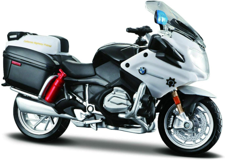 Motorka BMW R 1200 RT