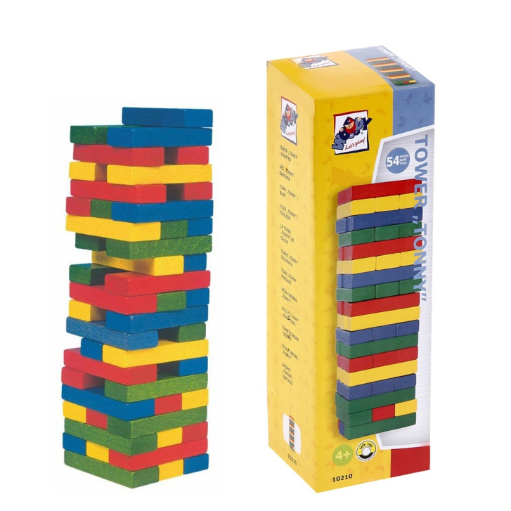 Woody - Dřevěná věž