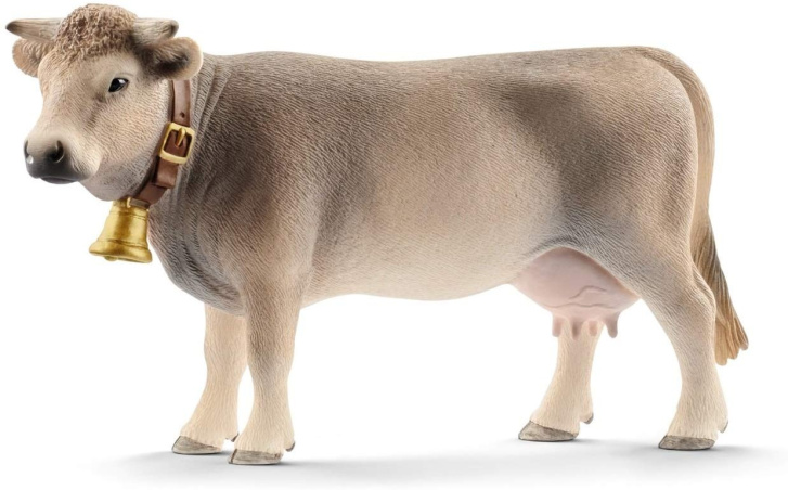 Schleich – Kráva se zvonečkem 13874