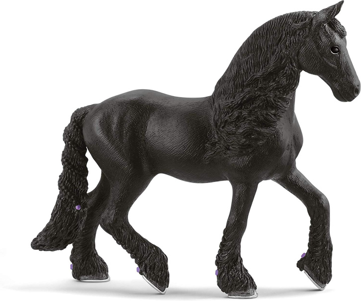 Schleich – Frisianská klisna 13906