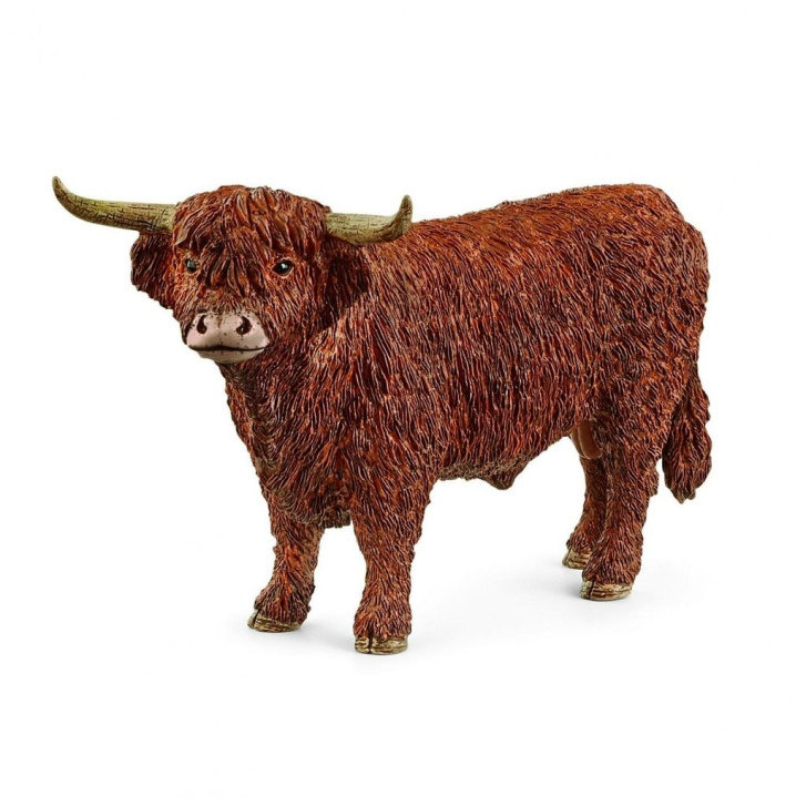 Schleich – Býk vysokohorský 13919