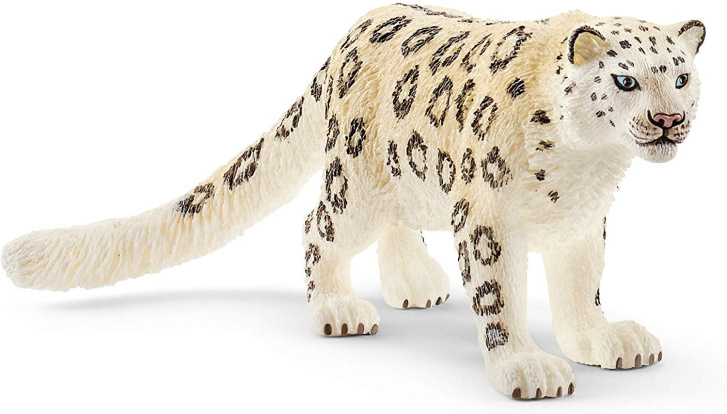 Schleich – Leopard sněžný 14838