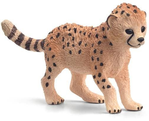 Schleich - Mládě Geparda 14866