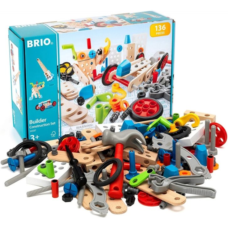 Brio - Stavebnice 136