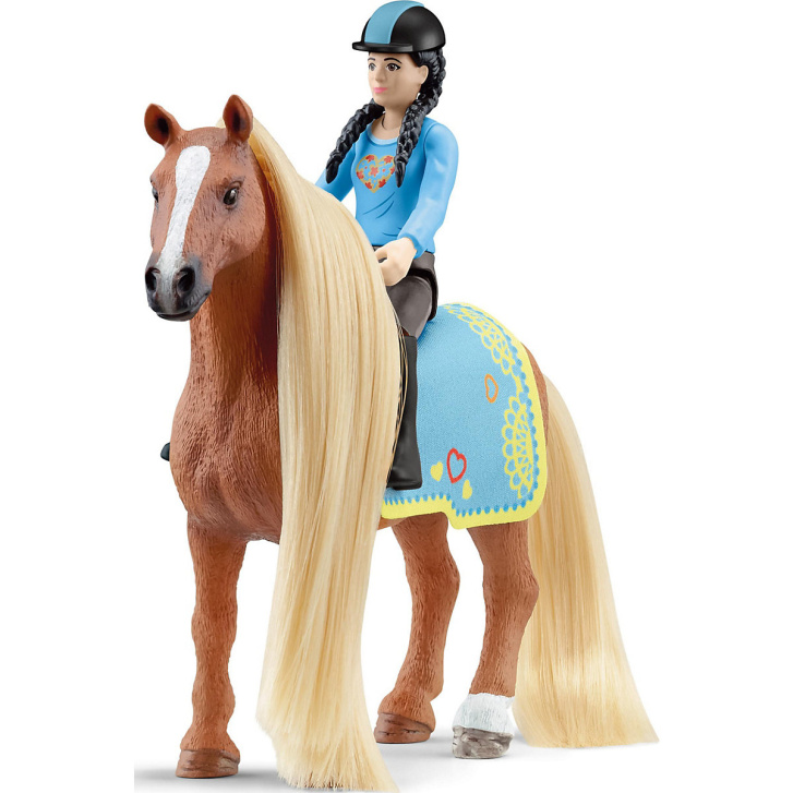 Schleich – Klisna Caramelo a Kim 42585