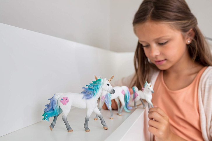 Schleich Bayala - Mořský jednorožec hříbě