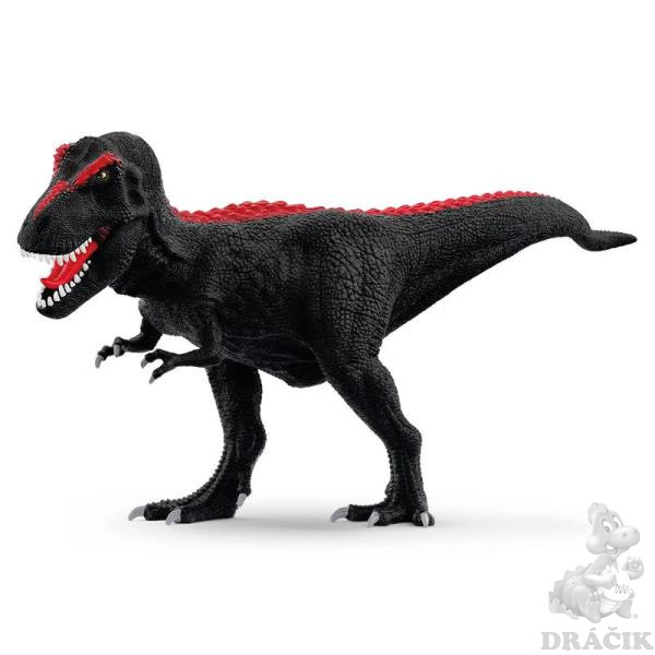 Schleich – Dinosaurus černý T-Rex 72175