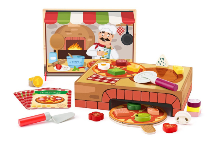 Woody - Pizzerie Carlo