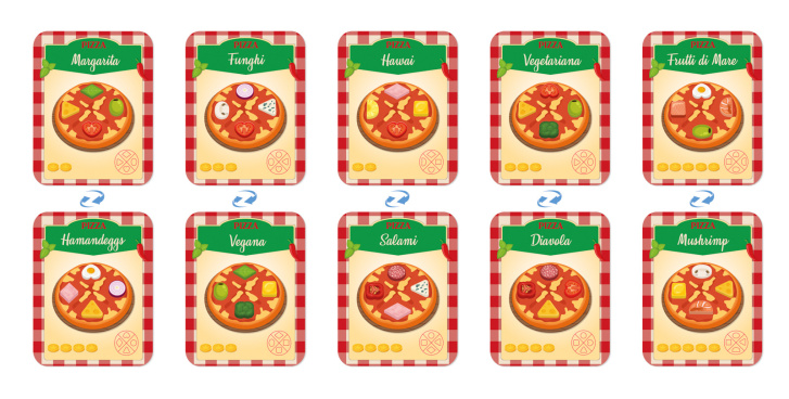 Woody - Pizzerie Carlo
