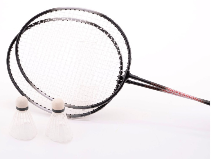 Badmintonová souprava