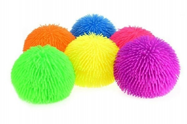 Zábavný míč Fluffy Ball