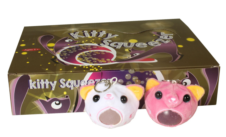 Kočička Squeezer