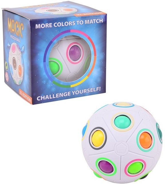 Hlavolam - Puzzle ball