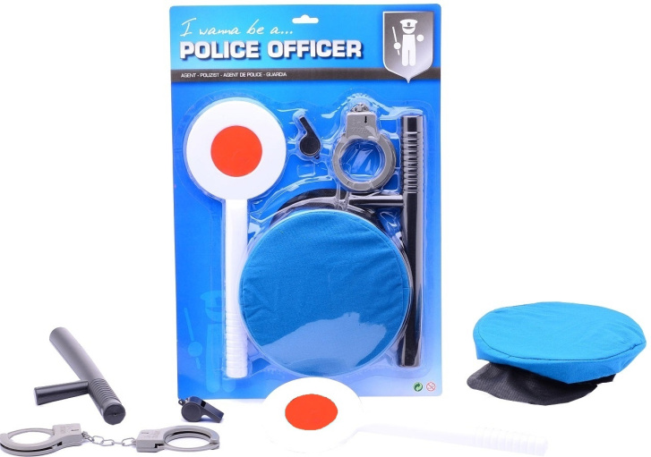 Policejní souprava