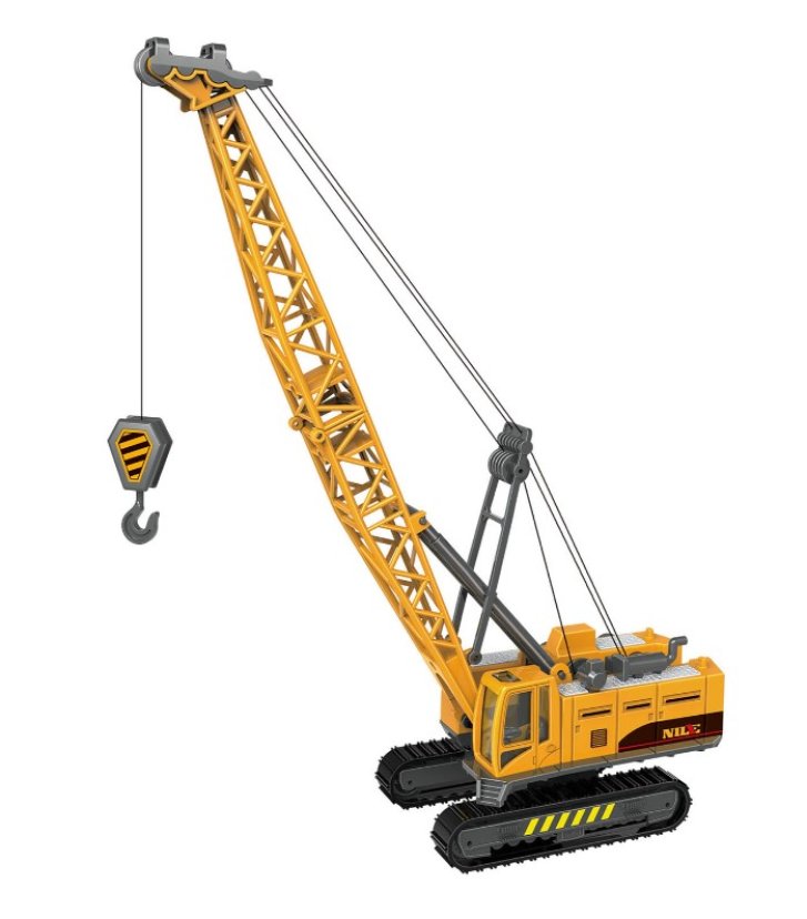 Jeřáb 1:55