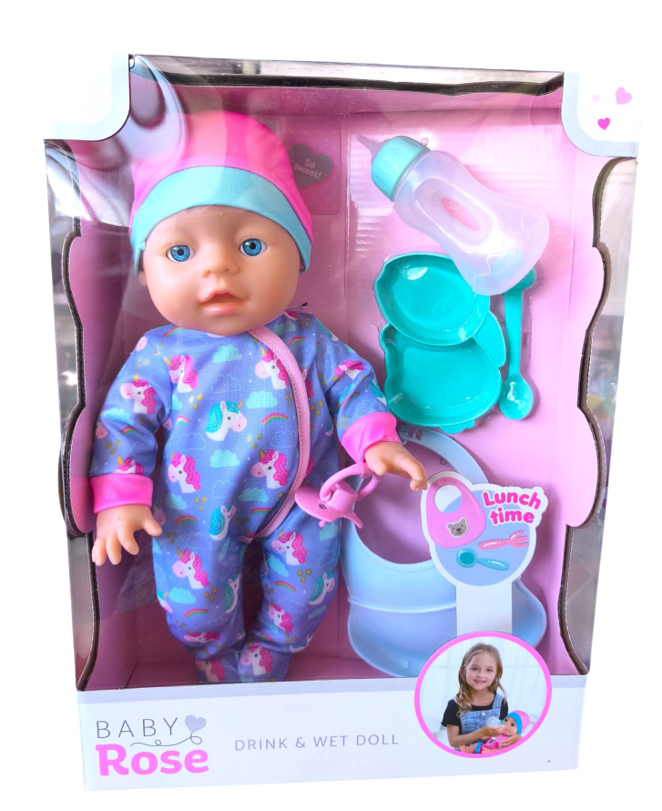 Baby Rose – Panenka