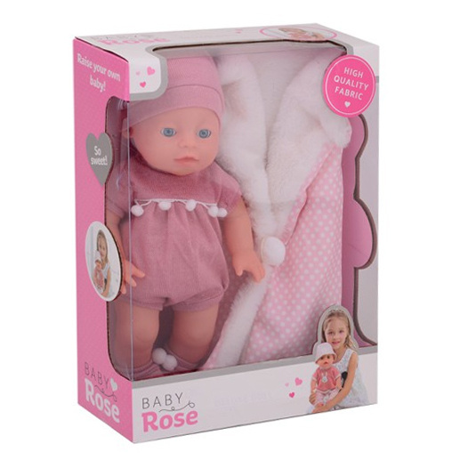 Baby Rose – Panenka Deluxe