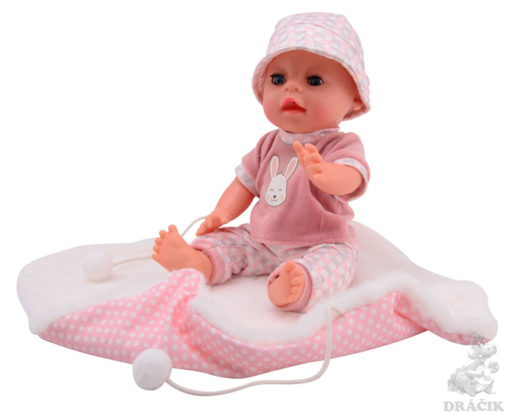 Baby Rose – Panenka Deluxe