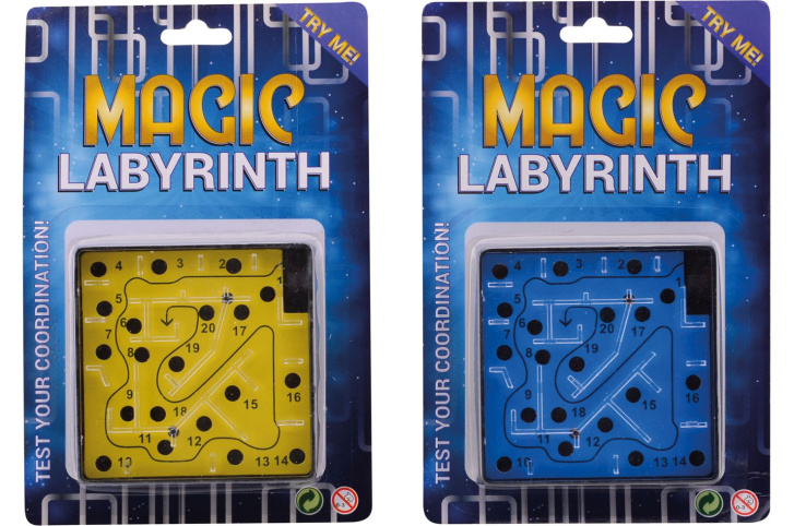 Magický labyrint