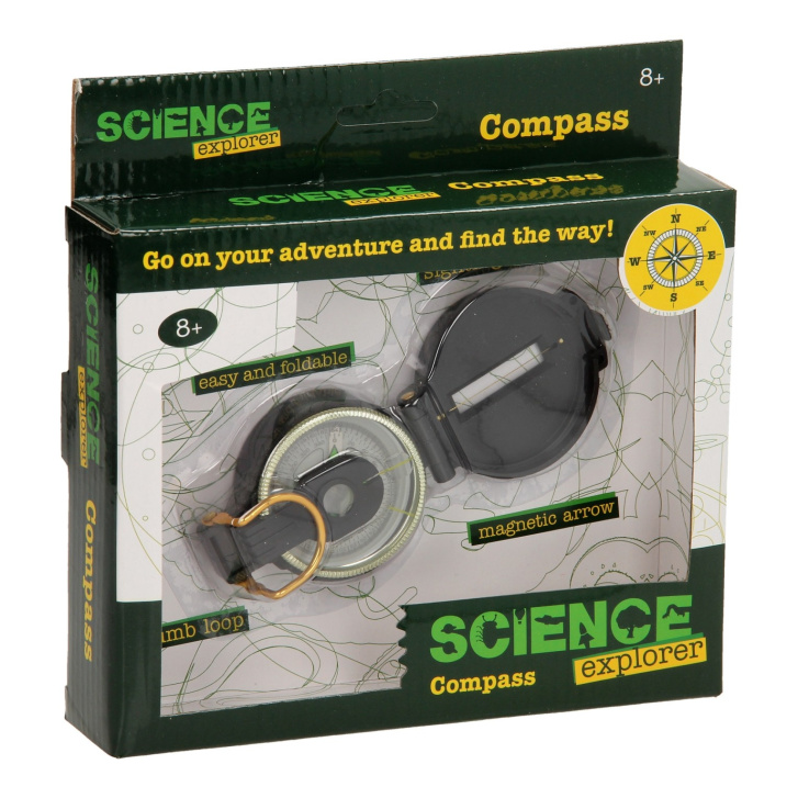 Science Explorer – Kompas