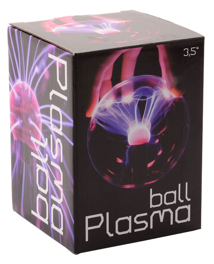 Lampa Plasma ball