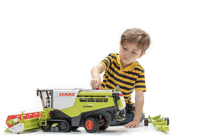 Bruder - Kombajn Claas Lexion 780