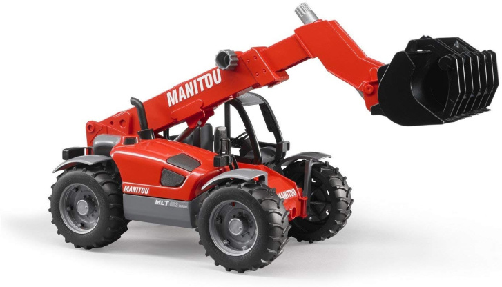 Bruder -Nakladač Manitou