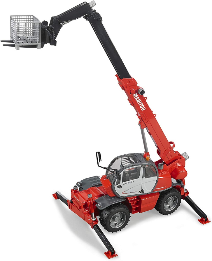 Bruder - Manitou MRT 2150