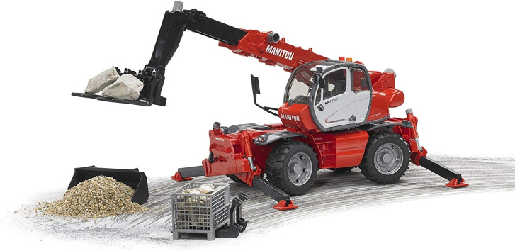 Bruder - Manitou MRT 2150